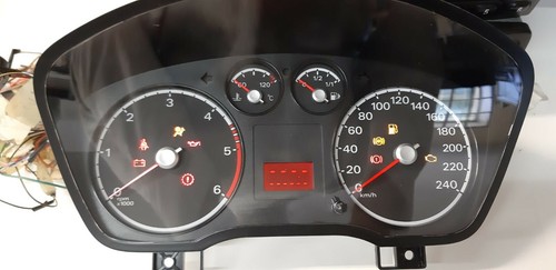 Quadro strumenti ford - quadro,