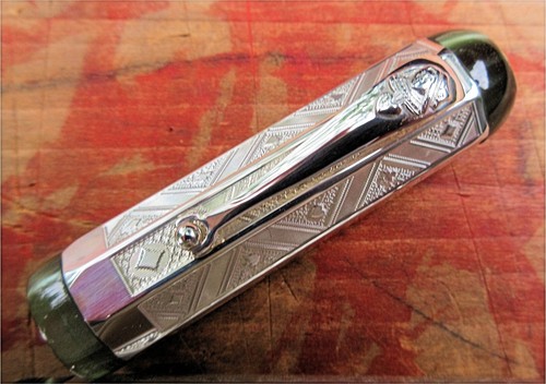 Penna stilografica montegrappa - penna,