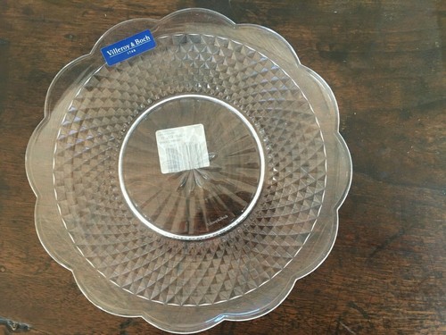 Piatto dessert villeroy - 1,