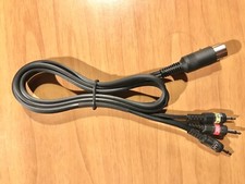 Connettore Cavo Din Amstrad CPC 664 e 6128 - Registratore a Cassette