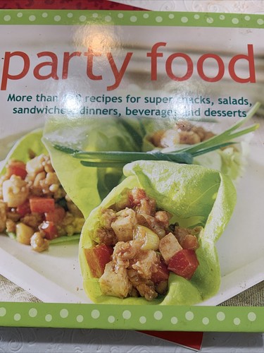 Party food 150 recipes - 150, for