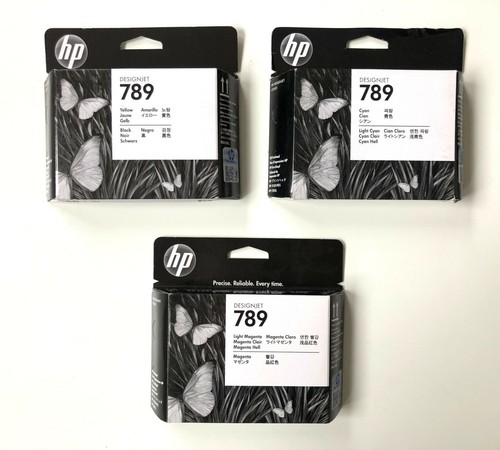 Originale testina designjet - originale, hp