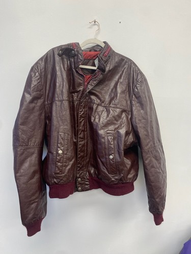Cappotto giacca bomber vintage