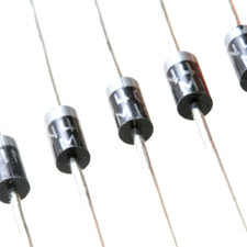 10 Diodi 1N4007 Raddrizzatore