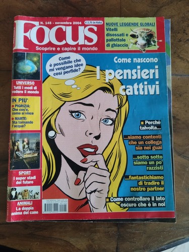 Rivista focus 145 - focus,