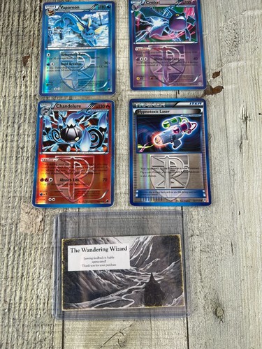 Pokemon team plasma rev - team,