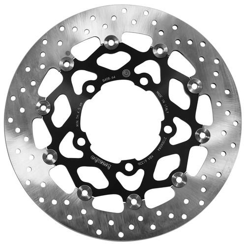 Disco freno anteriore brembo - anteriore,