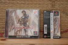 Vandal Hearts 2 Gate of Heaven