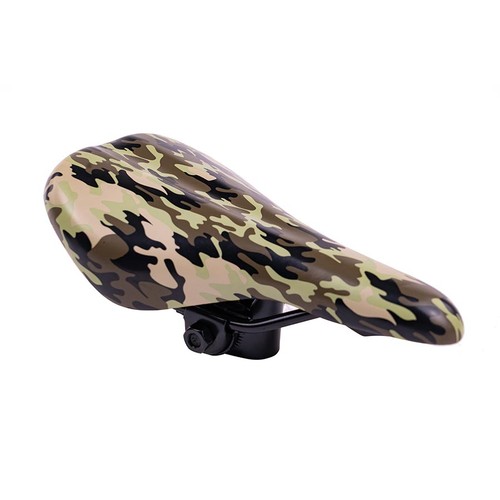 Sella bici mimetica superbolt - bici,