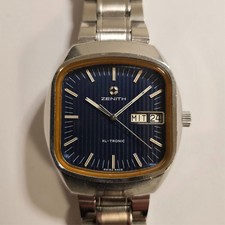 Orologio Zenith XL-Tronic Surf