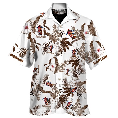 Captain morgan unisex - captain,
