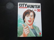CITY HUNTER N.  30 COMPLETE