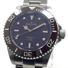 Davosa (come nuova e mai