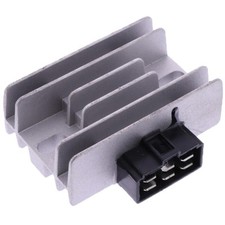 Regolatore raddrizzatore per