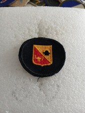Patch armée us ORDONANCE OCS