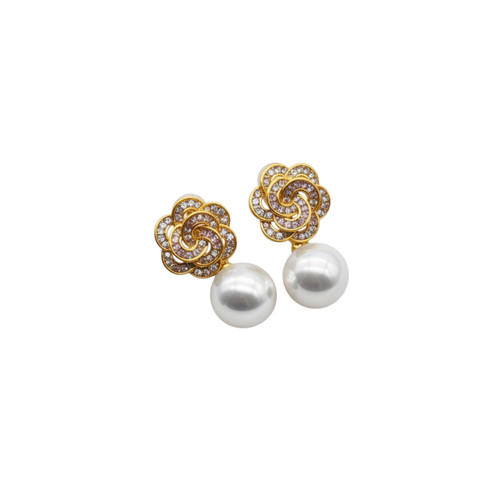 Orecchini donna fiore shelly - donna,