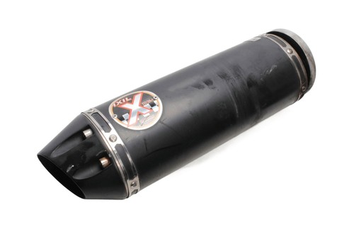 Marmitta silenziatore ixil - silenziatore,