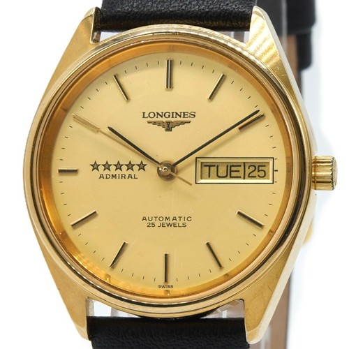 Longines admiral stelle anni - stelle,