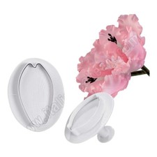 Kit 2 Stantuffi Fiore Tulipano