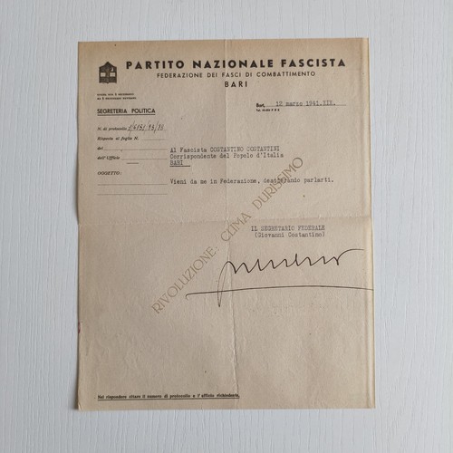 1941 partito fascista - 1941,