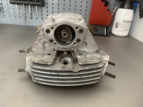 Testata verticale ducati - verticale,