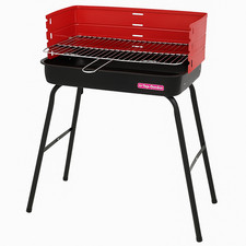 Barbecue a Carbonella Top