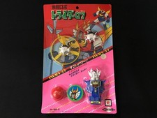 Robot Trider G7 Spingoma anime