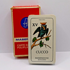 40 CARTE DA GIOCO in