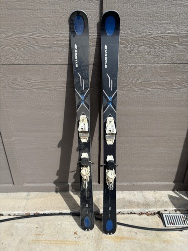 Kastle fx94 skis - , with