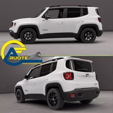 SET 4 CERCHI IN LEGA DA 17