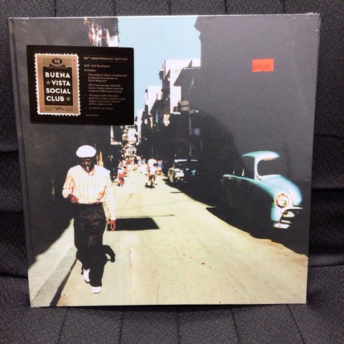 Buena vista social - club, (25th