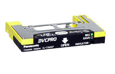 Panasonic AJ-CS455P Adattatore Cassetta Nastro MiniDV a DVCPRO (nuovo e in confezione)