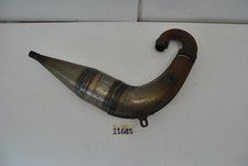 Scarico Marmitta per minimoto Exhaust terminal Muffler (11645)
