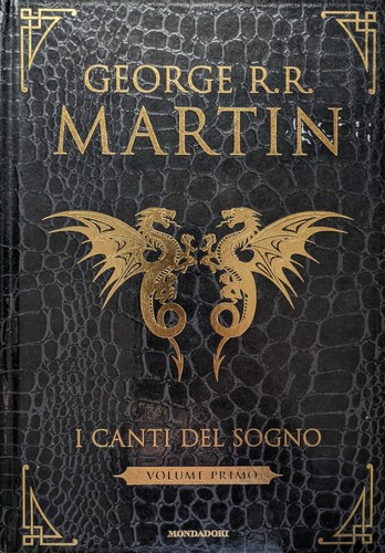 George martin i - r.r., canti