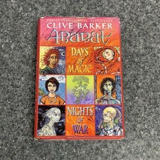 2004 ABARAT Days of Magic by