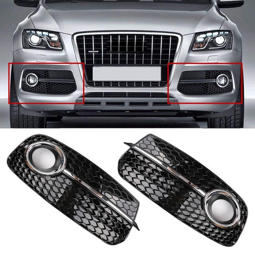 Pair abs front fog lamp - front,