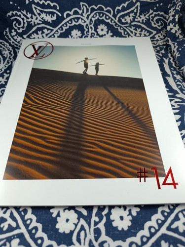 Rivista louis vuitton - louis, the