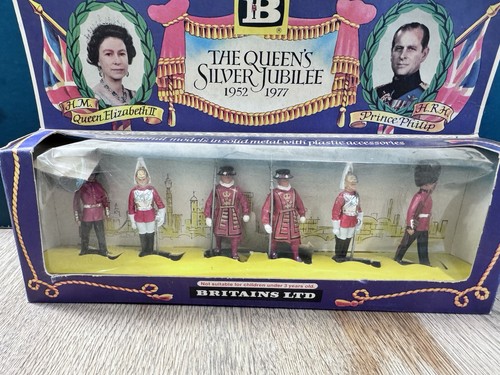 Britains boxed set - britains:,