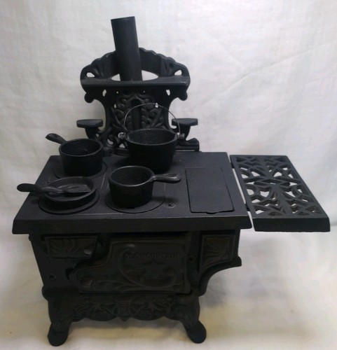 Mini fornello vintage ghisa - fornello,