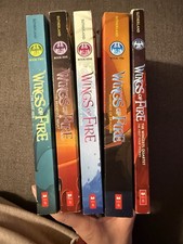 Wings Of Fire Book Set