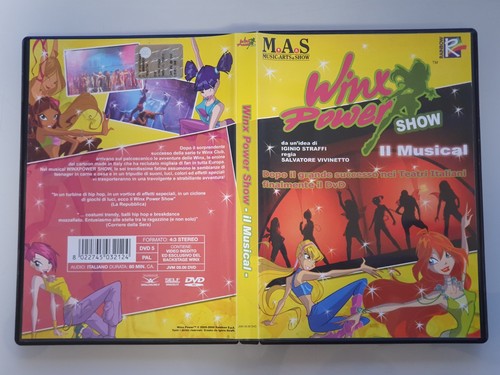 Dvd used musicale - used,