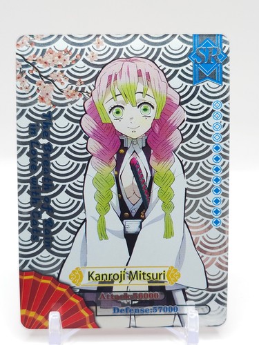 Demon slayer carta - -,