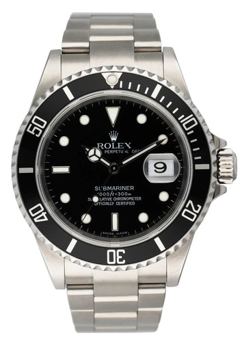 Rolex submariner date - submariner,