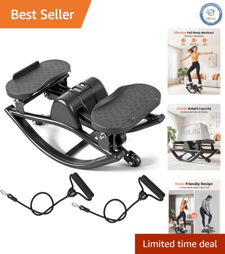 Home exercise stepper - home,
