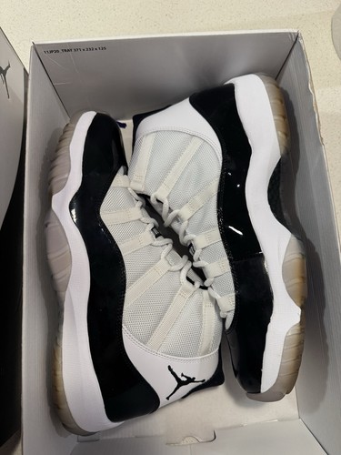 Jordan retro concord - 11,