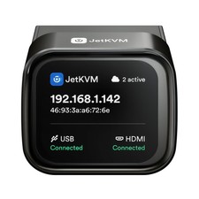 JetKVM IP KVM PC Remote