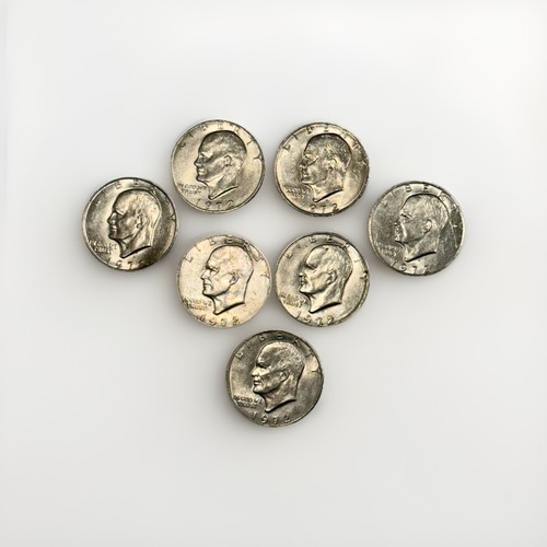 Lotto dollari ike - ike, 6