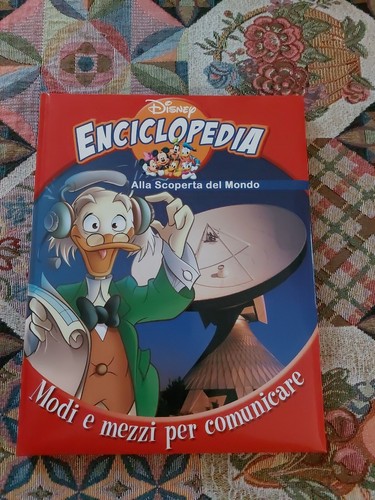 Disney enciclopedia alla - disney,