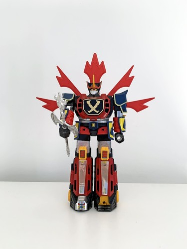 Gotriniton goshogun - goshogun, dx