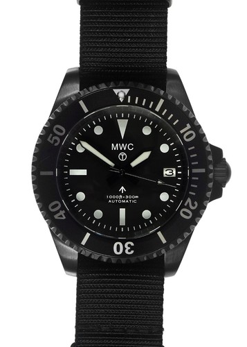 Orologio subacqueo militare